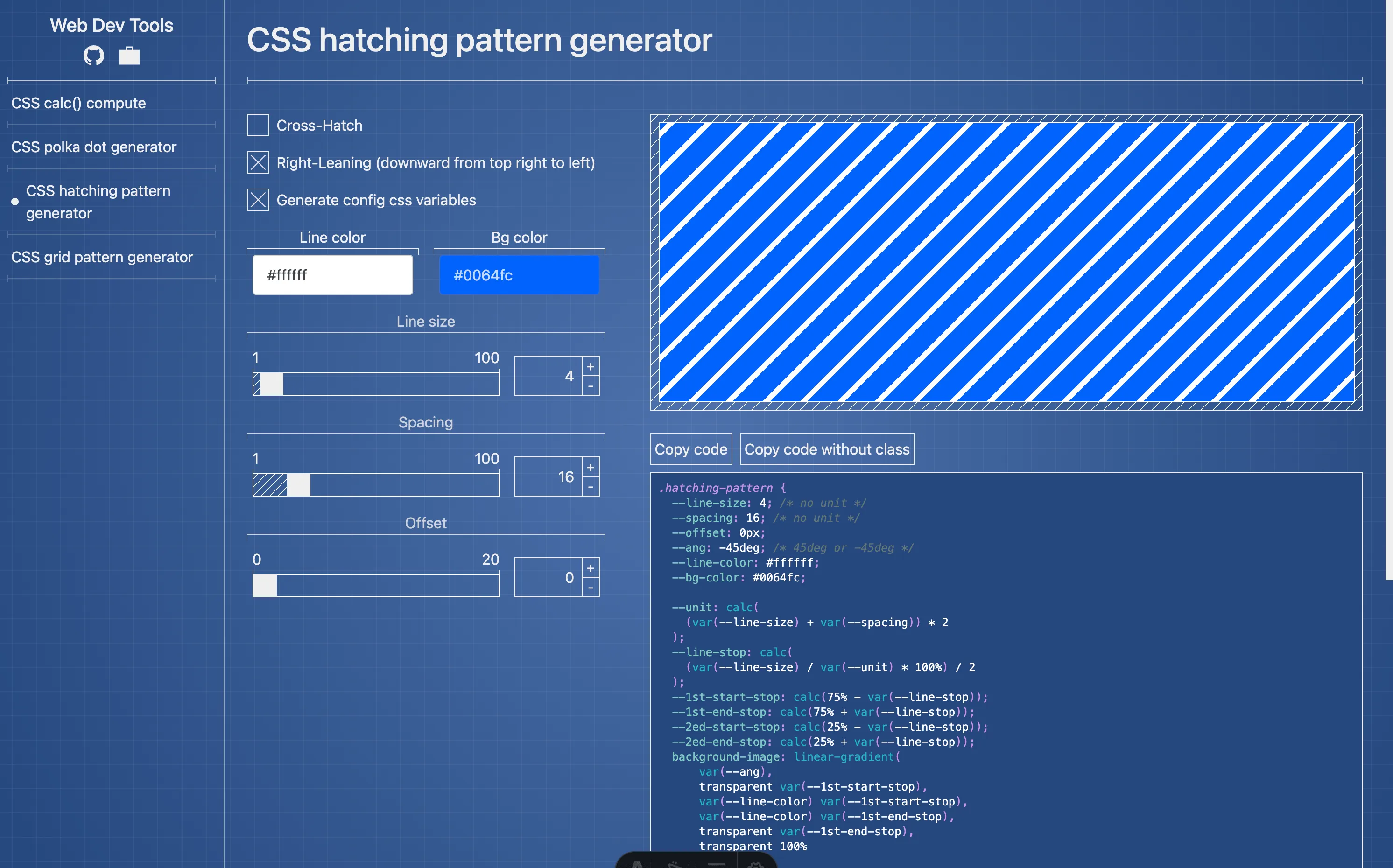 "WebDevTools" project